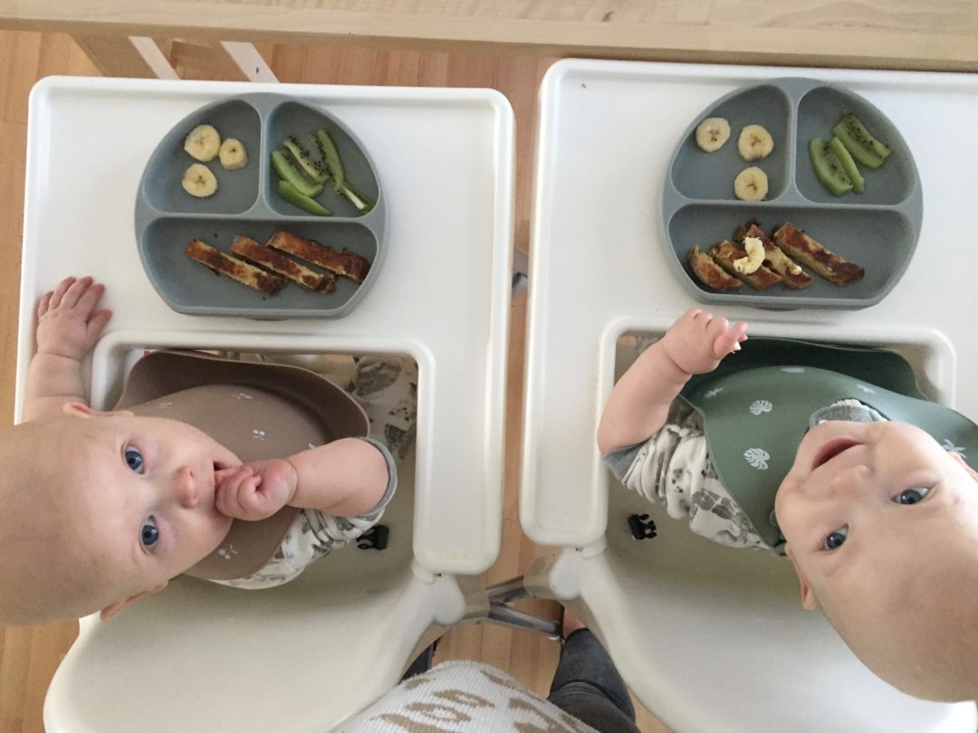 Favorite Baby-Led Weaning Breakfasts